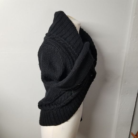 Ck cardi wool blend medium m - Picture 7 of 9